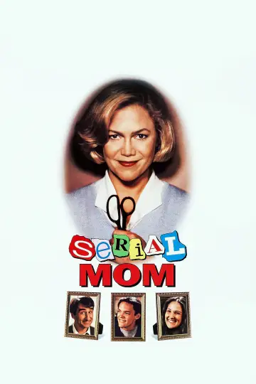 Poster to the movie "Serial Mom" #817389
