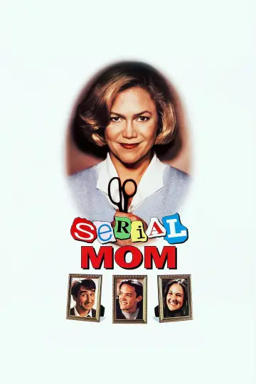 Poster to the movie "Serial Mom" #817391
