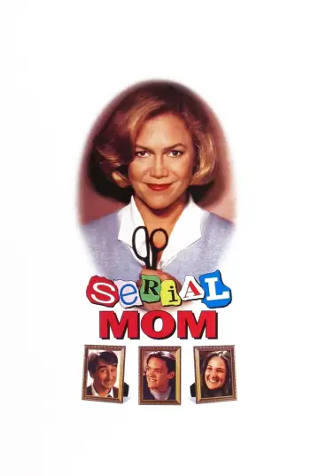 Poster to the movie "Serial Mom" #817394