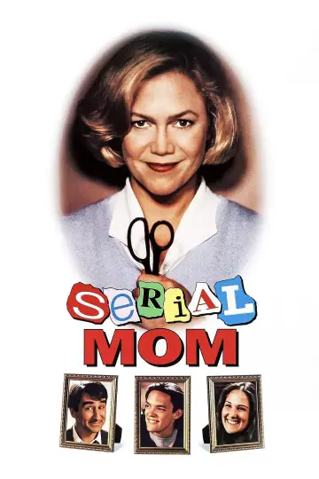 Poster to the movie "Serial Mom" #817395