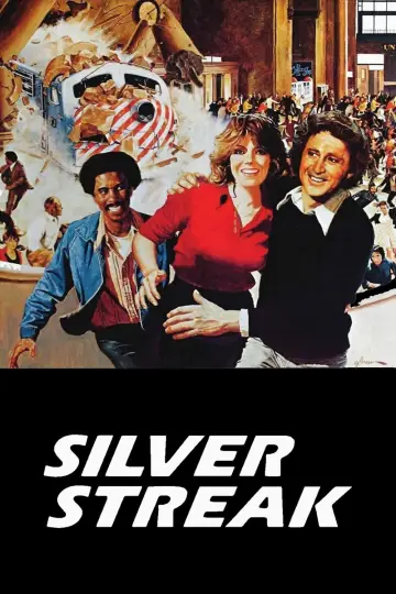 Poster to the movie "Silver Streak" #1040706