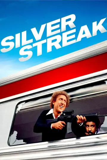 Poster to the movie "Silver Streak" #1040710