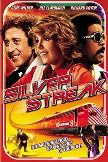 Poster to the movie "Silver Streak" #1040715