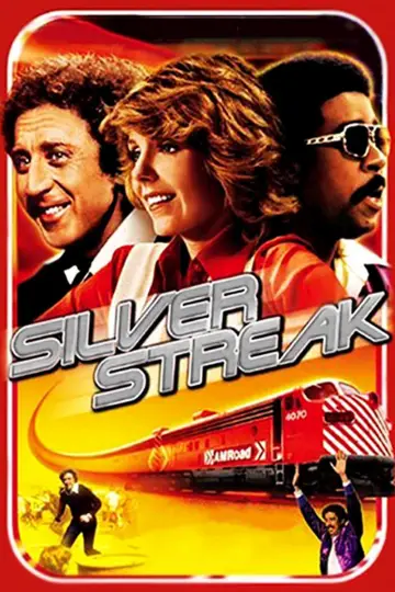 Poster to the movie "Silver Streak" #1040717