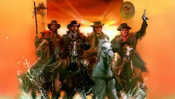 Backdrop to the movie "Silverado" #1581142