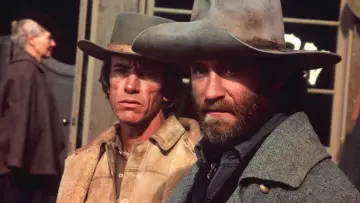 Backdrop to the movie "Silverado" #859443