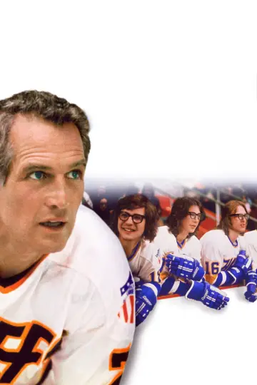 Poster to the movie "Slap Shot" #901745