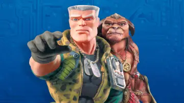 Backdrop to the movie "Small Soldiers" #793381