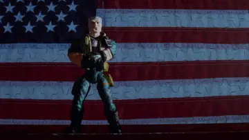 Backdrop to the movie "Small Soldiers" #793382
