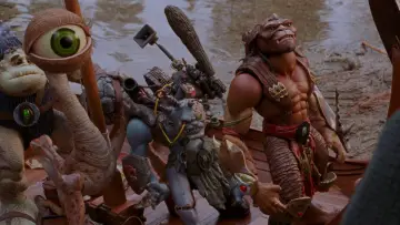 Backdrop to the movie "Small Soldiers" #793385