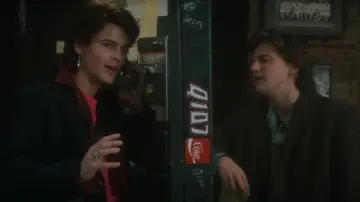 Backdrop to the movie "St. Elmo