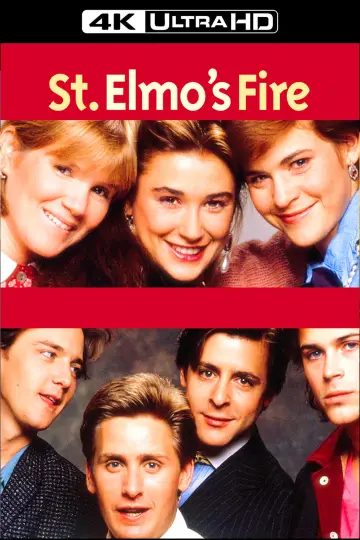 Poster to the movie "St. Elmo