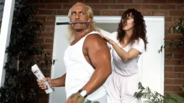 Backdrop to the movie "Suburban Commando" #1095986