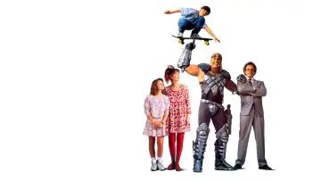Backdrop to the movie "Suburban Commando" #1095987