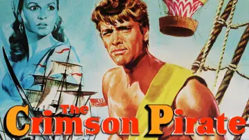 Backdrop to the movie "The Crimson Pirate" #1037411