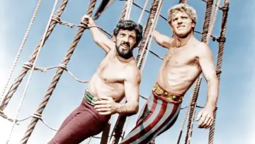 Backdrop to the movie "The Crimson Pirate" #398725