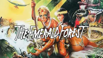 Backdrop to the movie "The Emerald Forest" #1020079