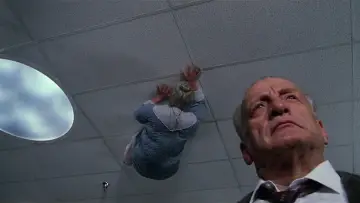 Backdrop to the movie "The Exorcist III" #1533768