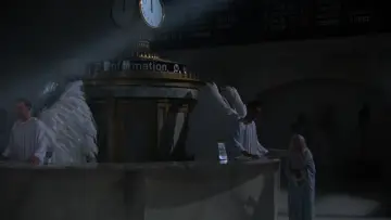 Backdrop to the movie "The Exorcist III" #871341