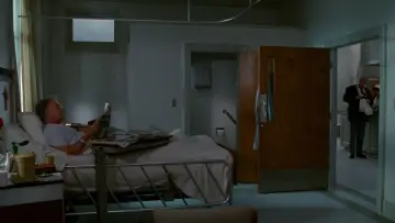 Backdrop to the movie "The Exorcist III" #871342