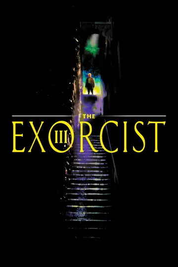 Poster to the movie "The Exorcist III" #871345