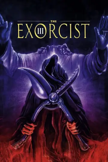 Poster to the movie "The Exorcist III" #871346