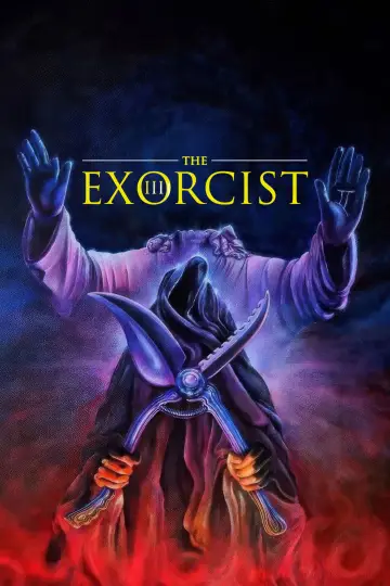 Poster to the movie "The Exorcist III" #871352