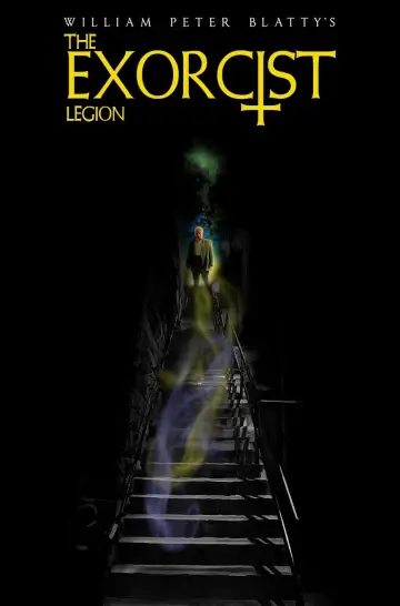 Poster to the movie "The Exorcist III" #871357