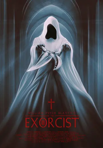 Poster to the movie "The Exorcist III" #871360