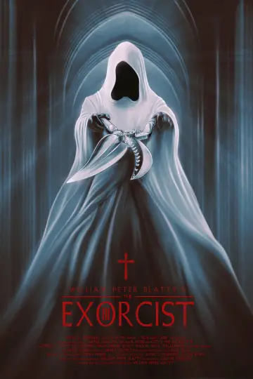 Poster to the movie "The Exorcist III" #871362