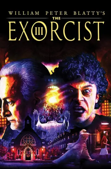 Poster to the movie "The Exorcist III" #92501