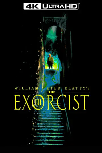 Poster to the movie "The Exorcist III" #92521