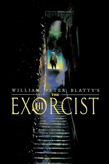 Poster to the movie "The Exorcist III" #92523