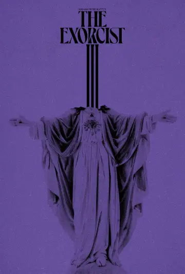 Poster to the movie "The Exorcist III" #92529