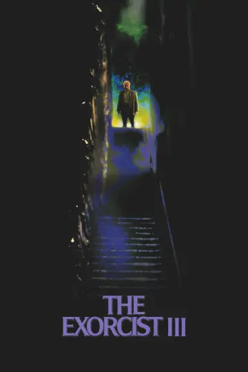 Poster to the movie "The Exorcist III" #937169
