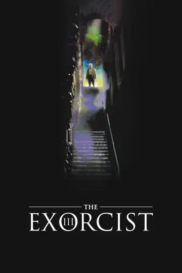 Poster to the movie "The Exorcist III" #937172