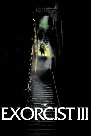 Poster to the movie "The Exorcist III" #937174