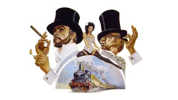 Backdrop to the movie "The First Great Train Robbery" #903346