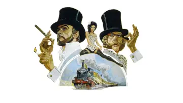 Backdrop to the movie "The First Great Train Robbery" #903351
