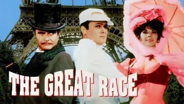 Backdrop to the movie "The Great Race" #1019122