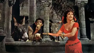 Backdrop to the movie "The Hunchback of Notre Dame" #393285