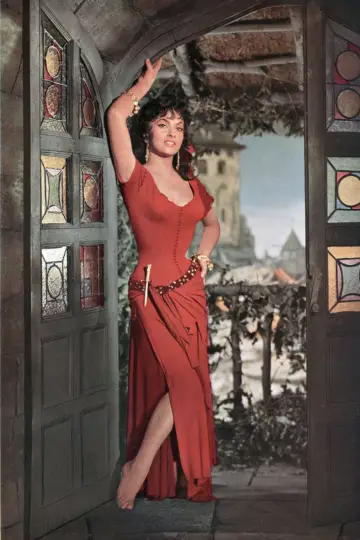 Poster to the movie "The Hunchback of Notre Dame" #393298