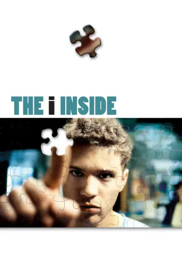 Poster to the movie "The I Inside" #1122223