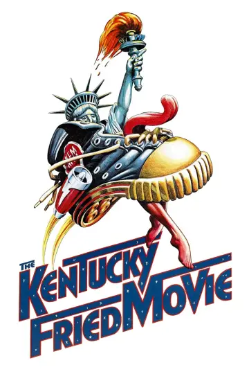 Poster to the movie "The Kentucky Fried Movie" #1064540