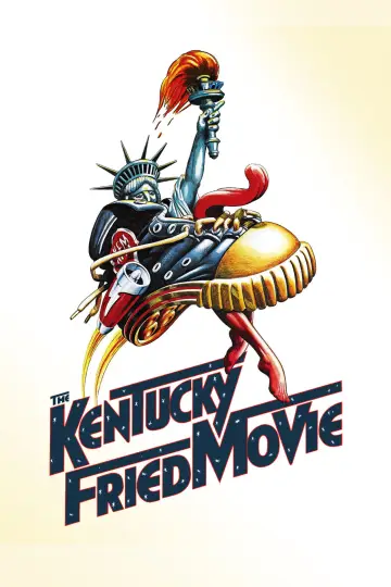 Poster to the movie "The Kentucky Fried Movie" #1064543