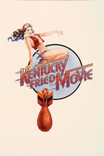 Poster to the movie "The Kentucky Fried Movie" #1064544