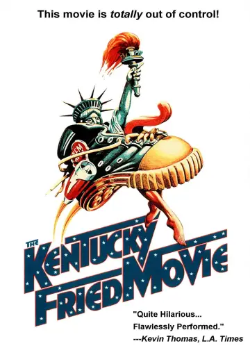 Poster to the movie "The Kentucky Fried Movie" #1064545