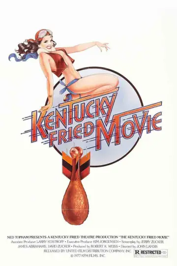 Poster to the movie "The Kentucky Fried Movie" #1064546