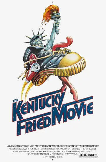 Poster to the movie "The Kentucky Fried Movie" #1064550