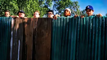 Backdrop to the movie "The Sandlot" #1199219